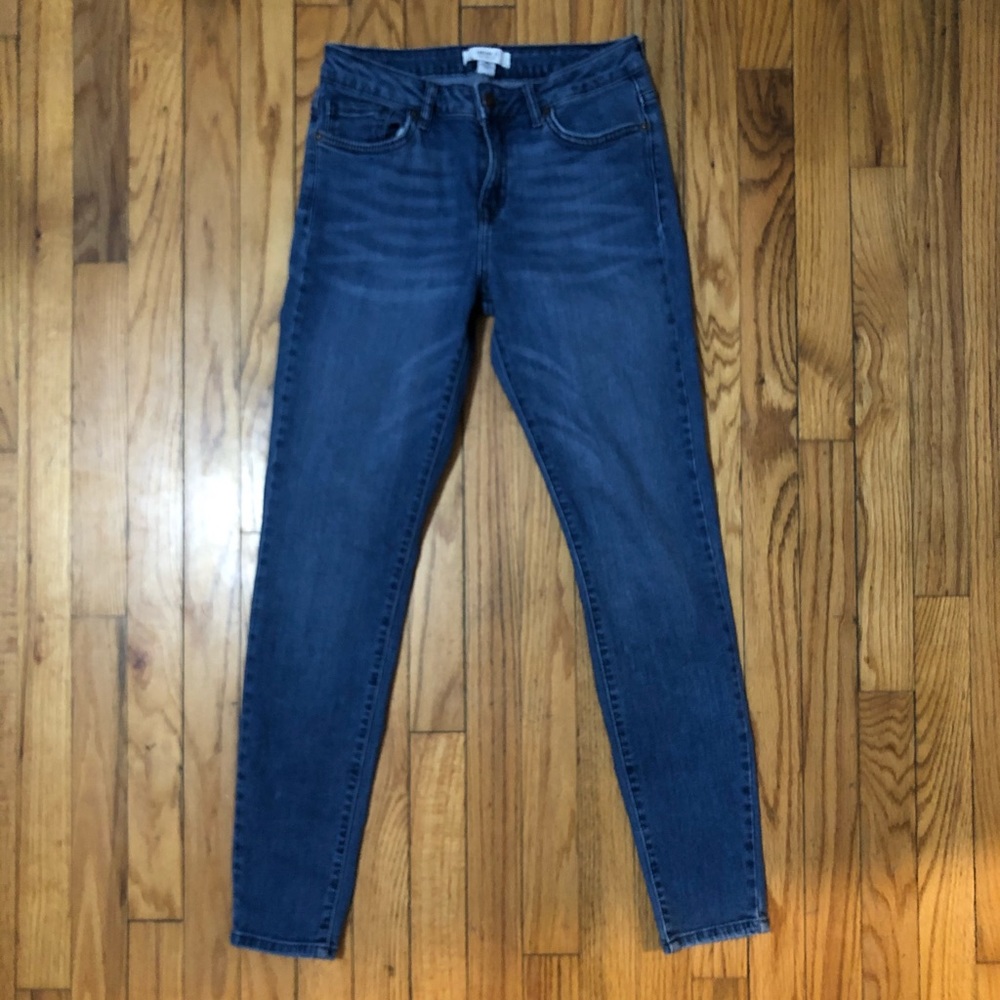 Forever 21 Denim Jeans